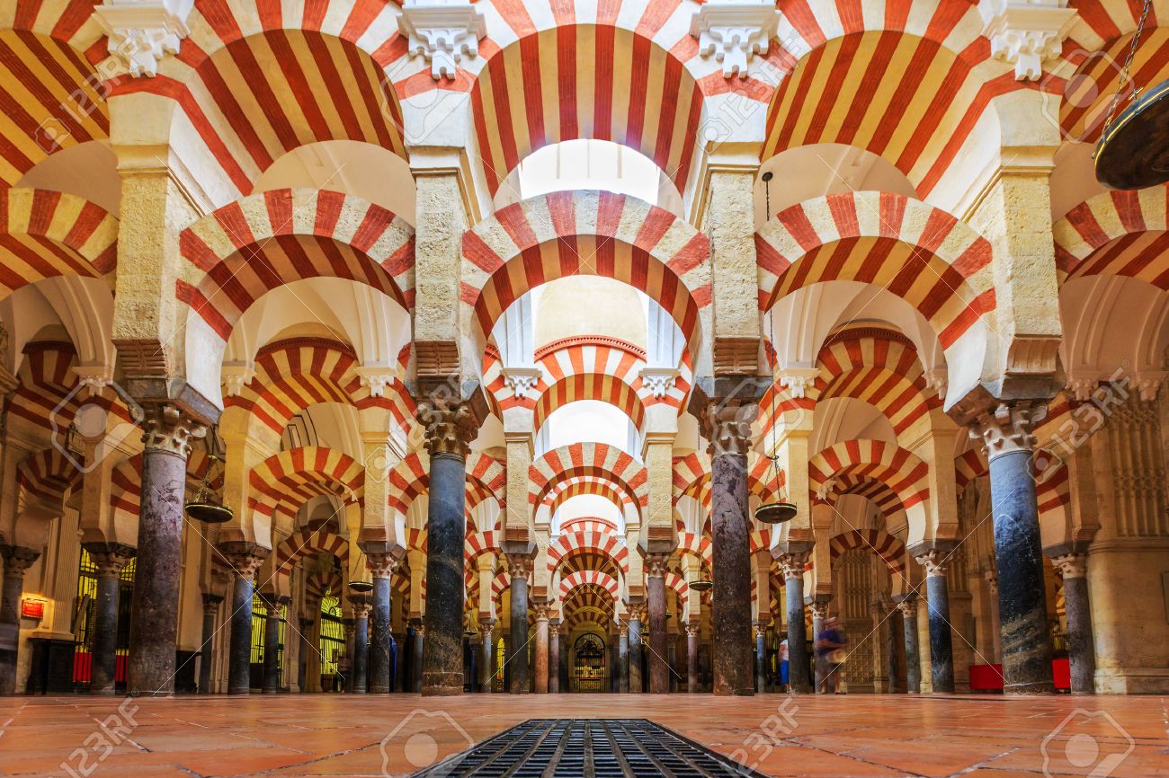 Cordoba, La Mezquita