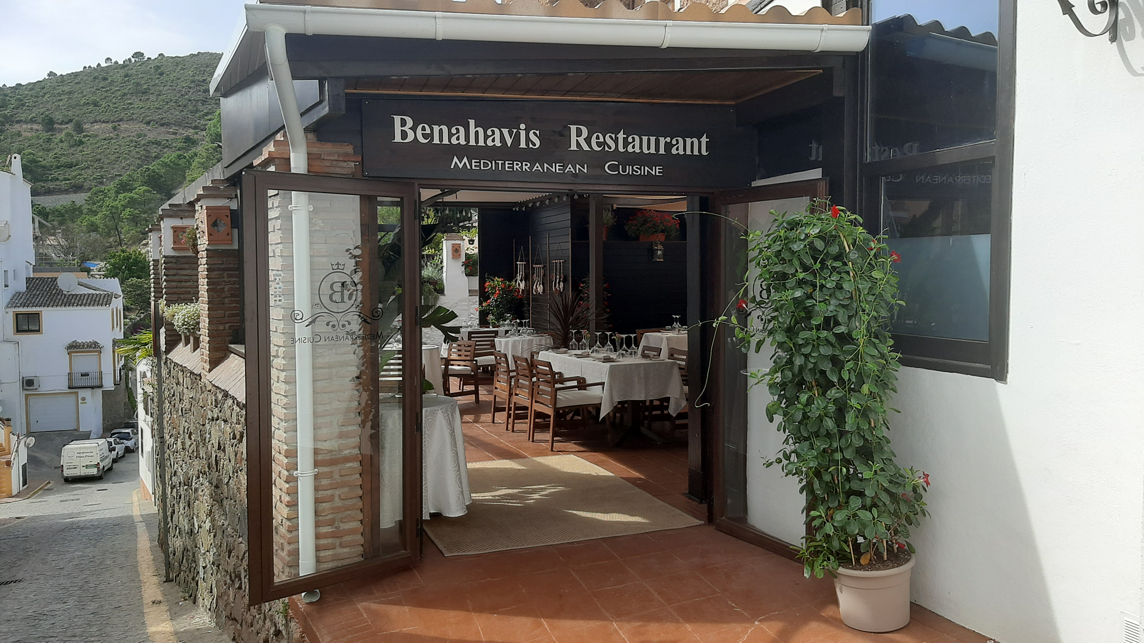 Benahavis Restaurant